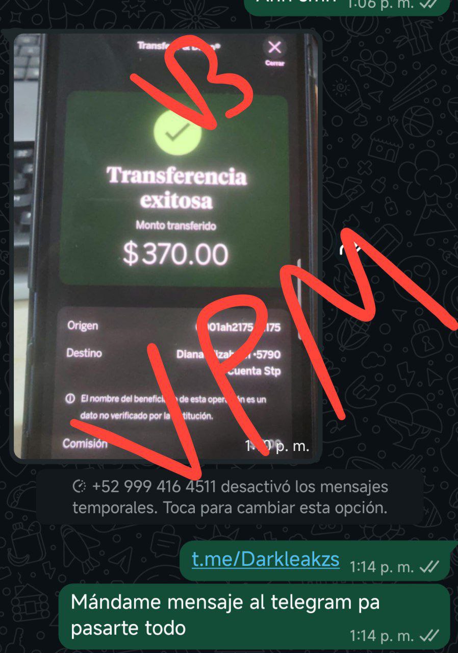 Transferencia referencia 1